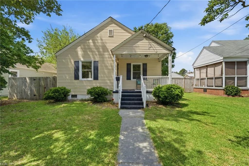 3715 Essex CIR, NORFOLK VA 23513 - Main photo