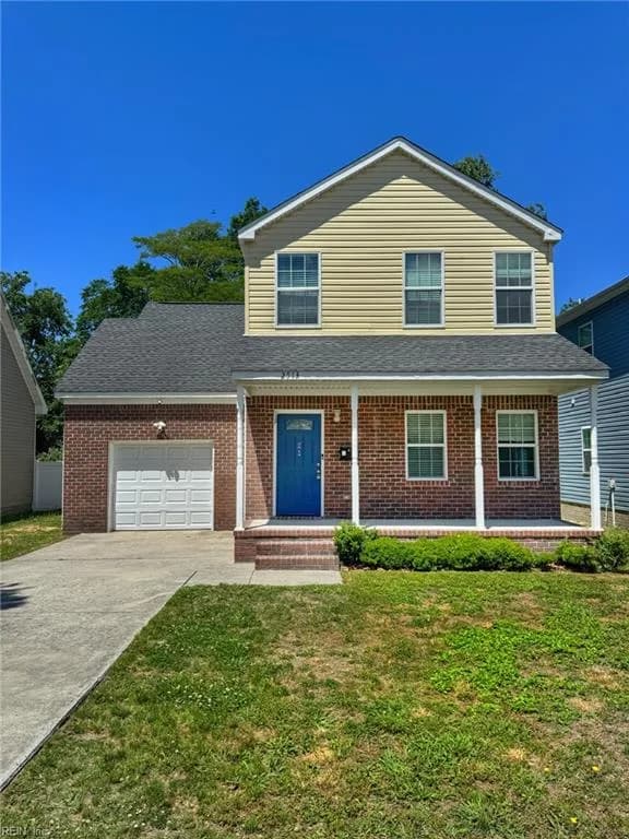 2513 Carona AVE, NORFOLK VA 23504 - Main photo