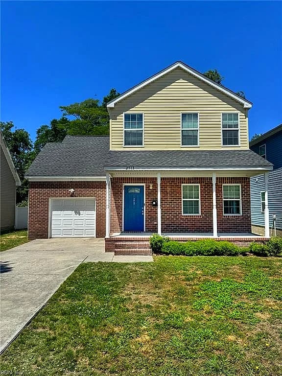 2513 Carona AVE, NORFOLK VA 23504