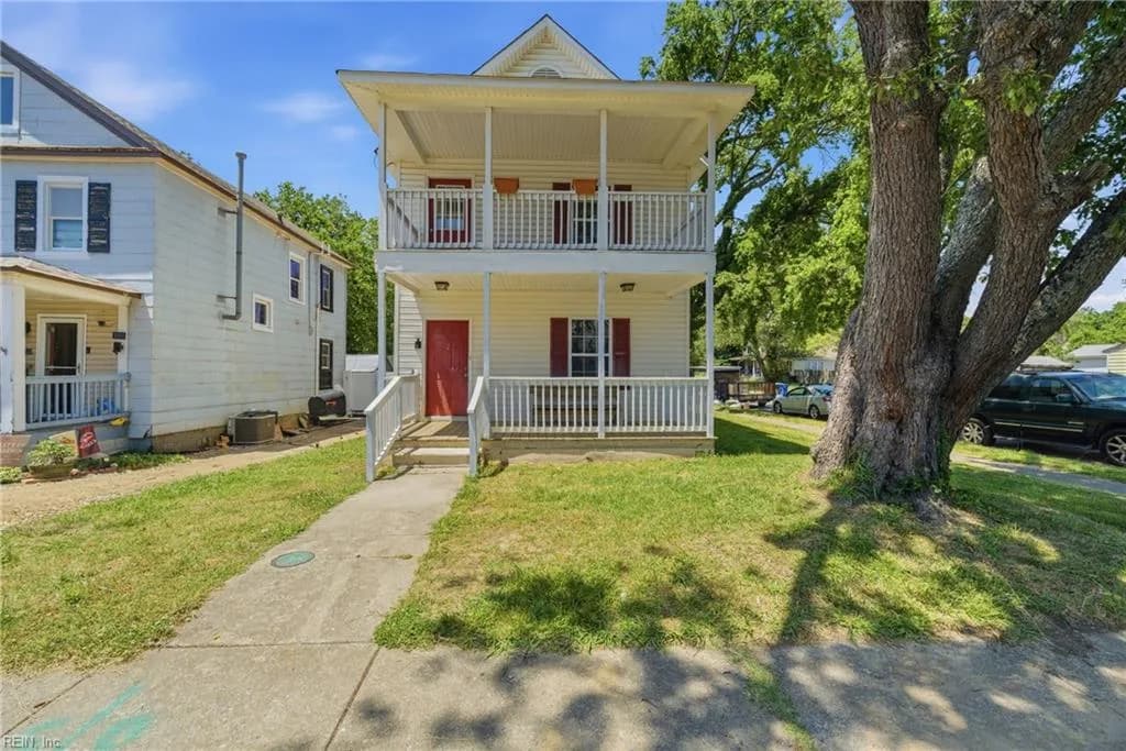 315 Blair AVE, NEWPORTNEWS VA 23607 - Photo 2