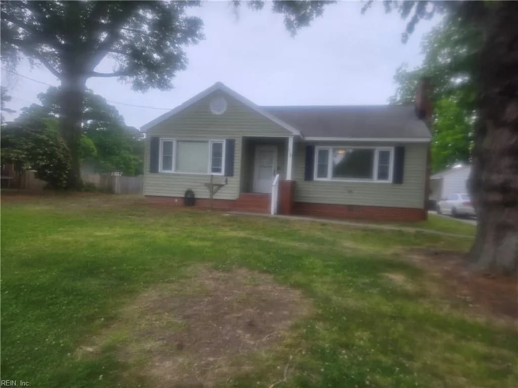 118 Chichester AVE, HAMPTON VA 23669 - Main photo