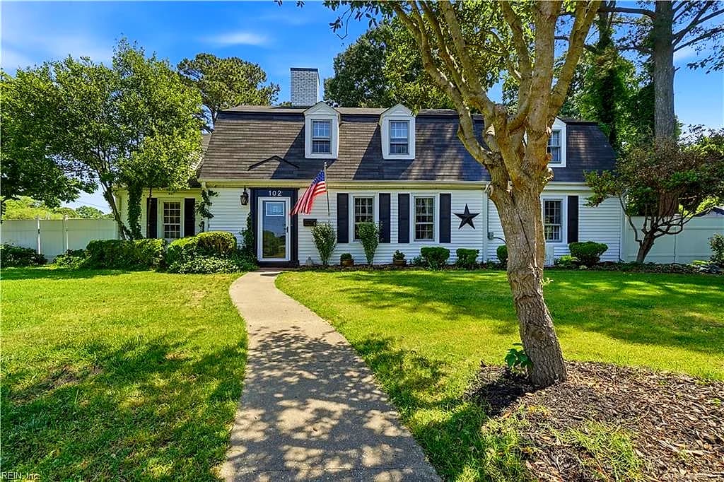 102 Congress AVE, HAMPTON VA 23669 - Main photo