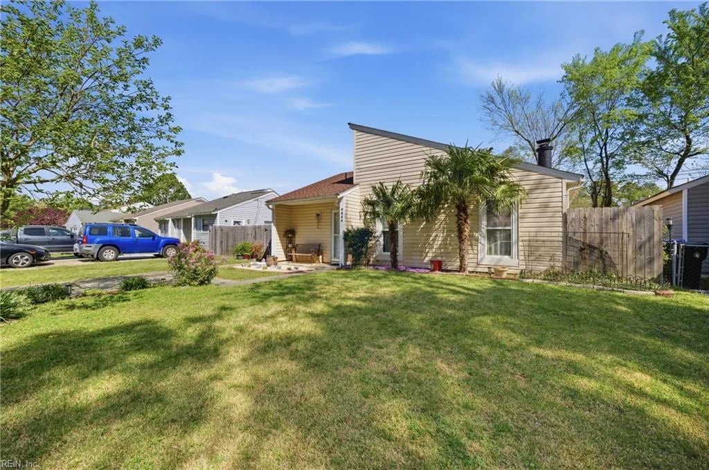 3520 Forest Glen RD, VIRGINIABEACH VA 23452