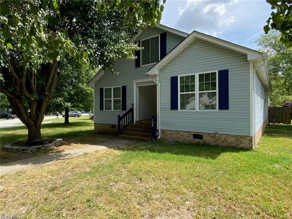 108 Poplar Grove CRES, SUFFOLK VA 23434 - Main photo