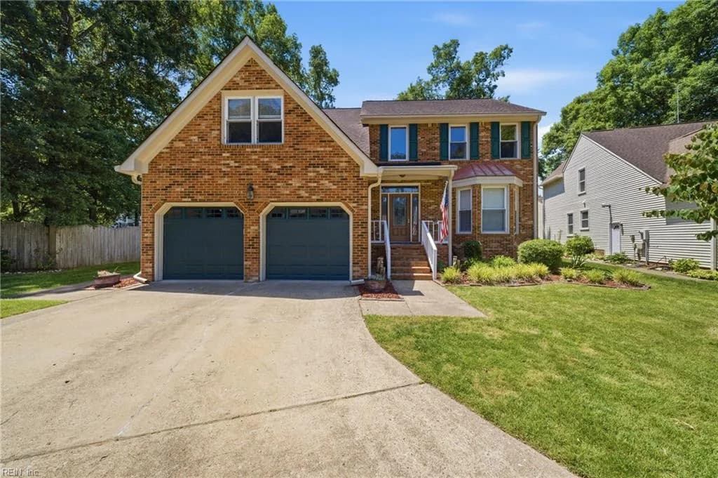 705 Water Hickory CT, CHESAPEAKE VA 23320 - Main photo