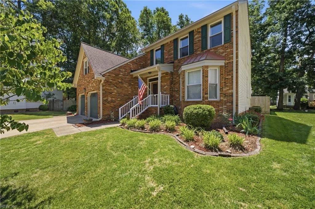 705 Water Hickory CT, CHESAPEAKE VA 23320 - Photo 3