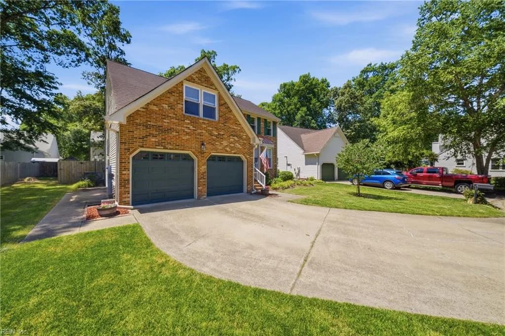 705 Water Hickory CT, CHESAPEAKE VA 23320 - Photo 4