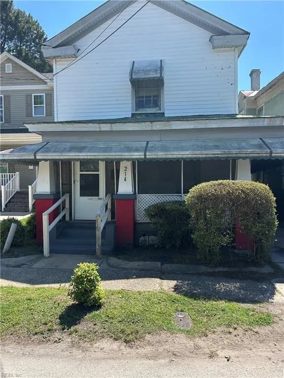 214 Lee ST, SUFFOLK VA 23434 - Main photo