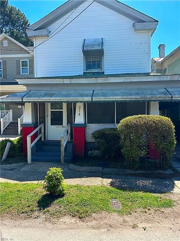 214 Lee ST, Suffolk — 3 bed Residential, 1,224 sqft