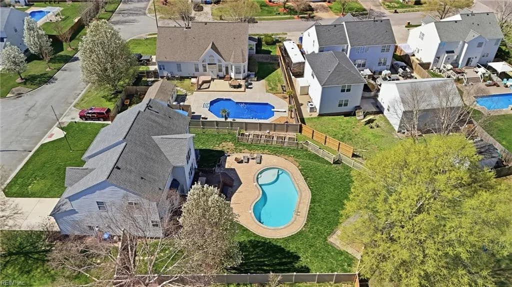 820 Amberline DR, CHESAPEAKE VA 23322 - Photo 2