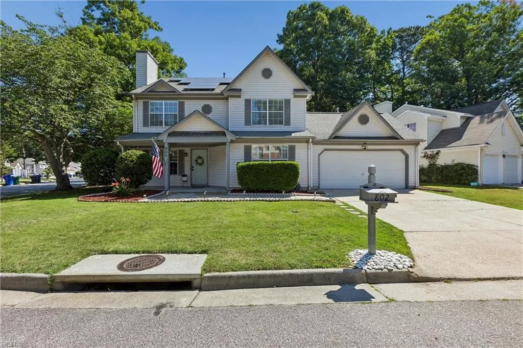 802 Bacon CT, NEWPORTNEWS VA 23602 - Photo 2