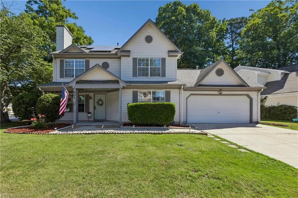 802 Bacon CT, NEWPORTNEWS VA 23602 - Photo 5