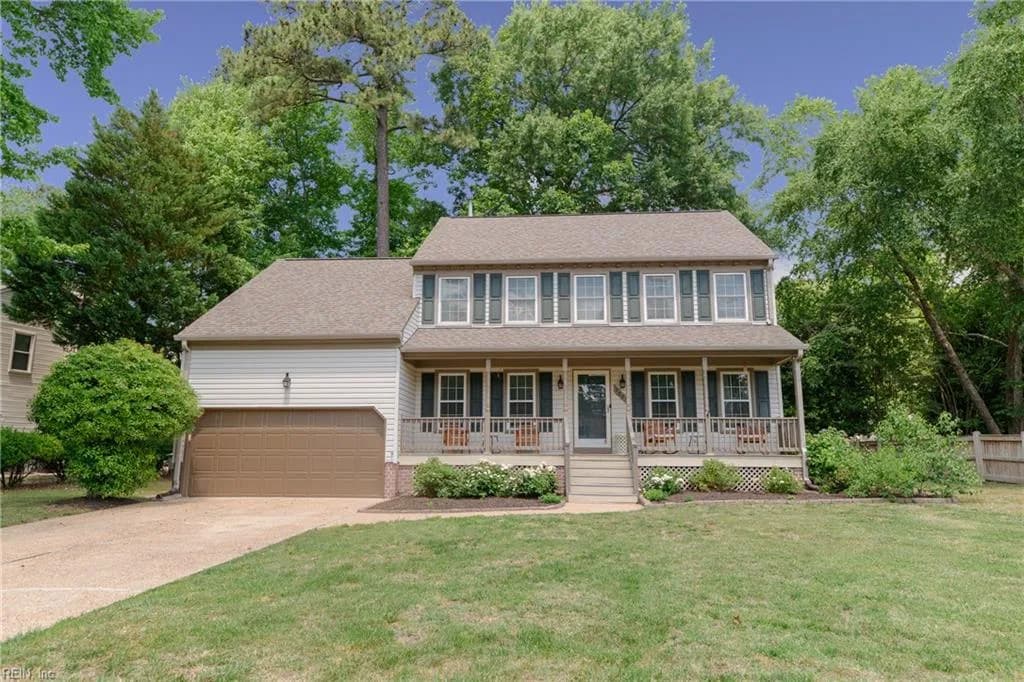 1805 Clearwater CT, NEWPORTNEWS VA 23602 - Main photo