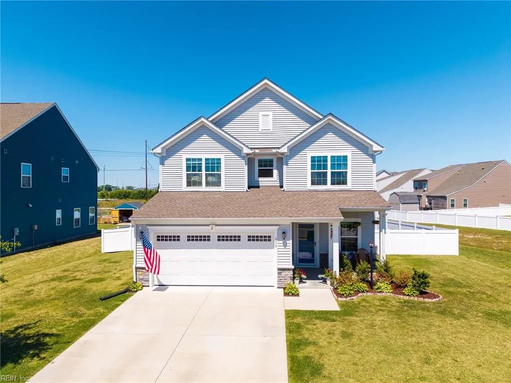 318 Green Lake RD, MOYOCK NC 27958 - Main photo