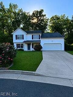 302 Arbor Bluff CV, SUFFOLK VA 23434 - Main photo