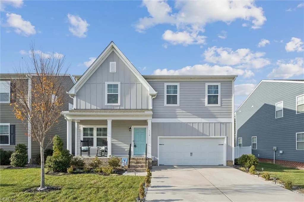 116 Meadows Landing LN, SUFFOLK VA 23434 - Photo 2