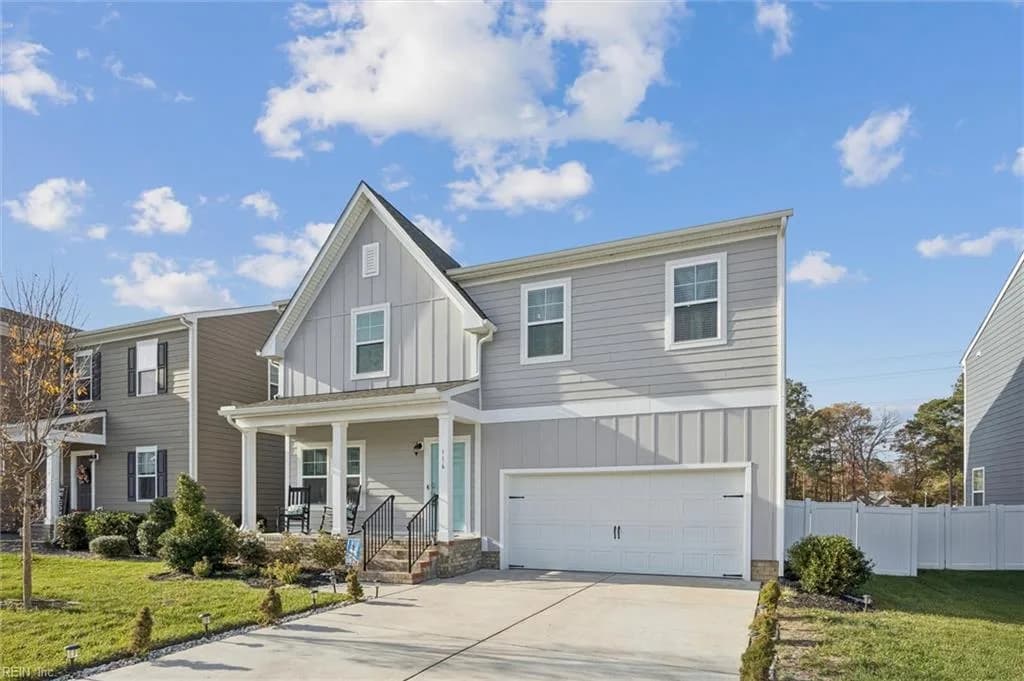 116 Meadows Landing LN, SUFFOLK VA 23434 - Photo 3