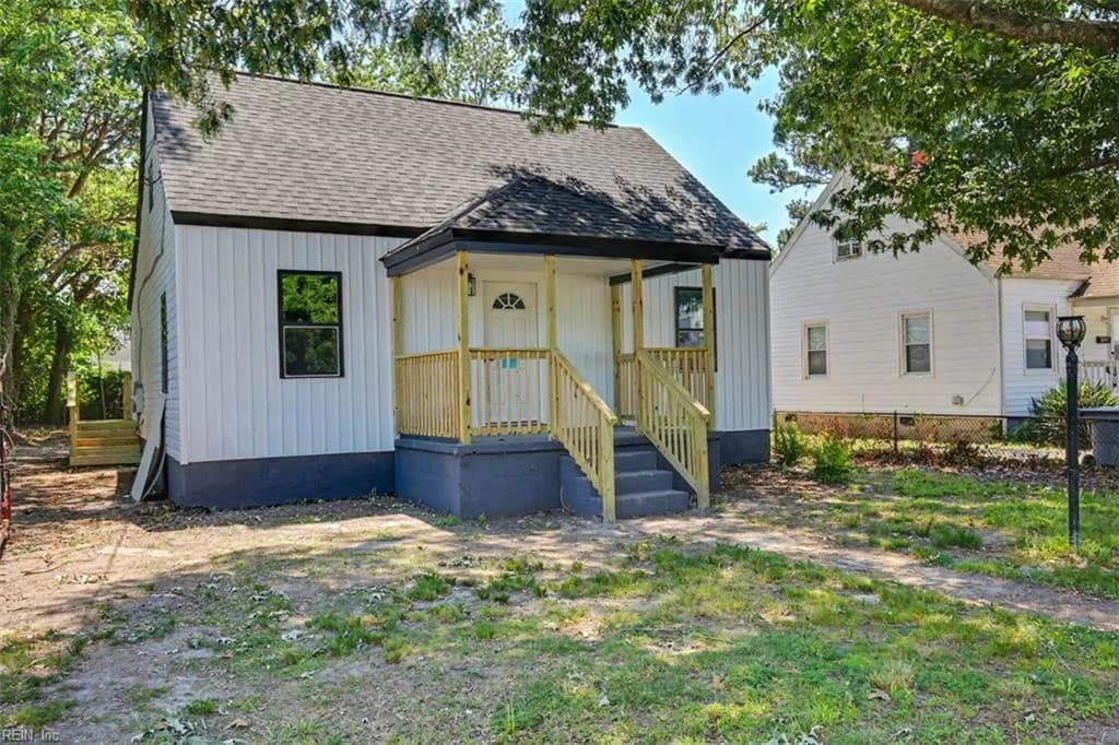 629 Chapel ST, HAMPTON VA 23669 - Photo 5