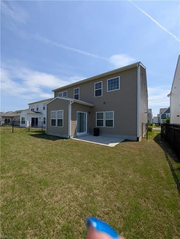 185 Peck LN, SUFFOLK VA 23434 - Photo 4