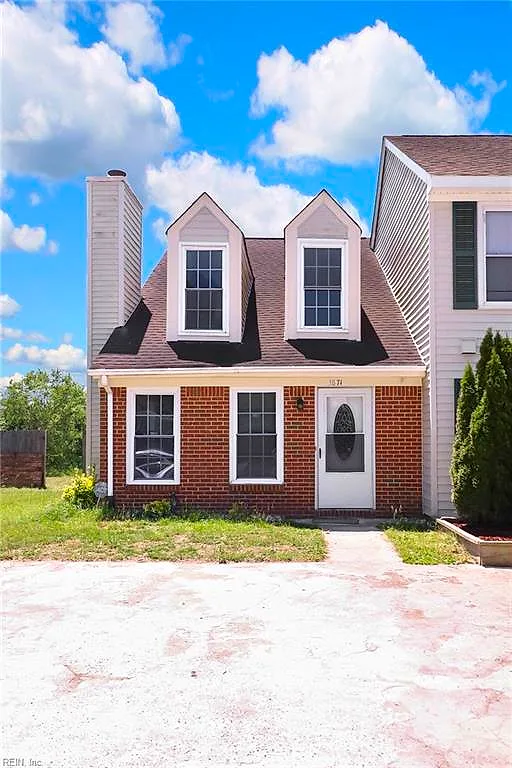 3871 Buchanan DR, Virginia Beach — 3 bed Residential, 1,010 sqft