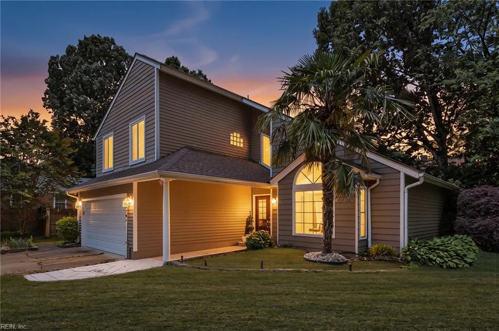 1781 Barkading LN #Suit, VIRGINIABEACH VA 23464 - Photo 2
