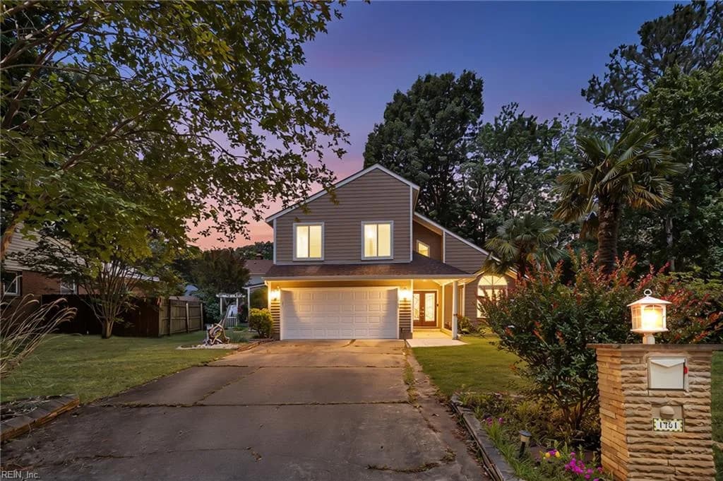 1781 Barkading LN #Suit, VIRGINIABEACH VA 23464 - Photo 3
