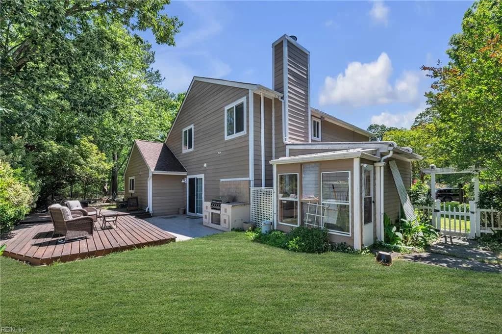 1781 Barkading LN #Suit, VIRGINIABEACH VA 23464 - Photo 5