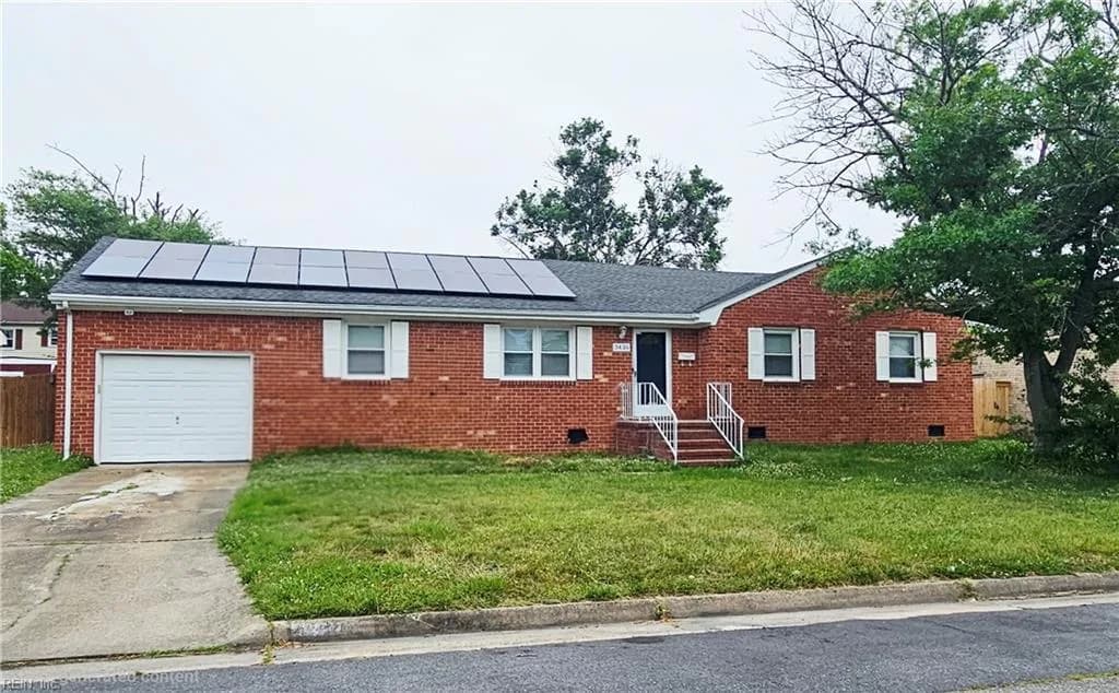 3436 Petunia CRES, VIRGINIABEACH VA 23453 - Main photo