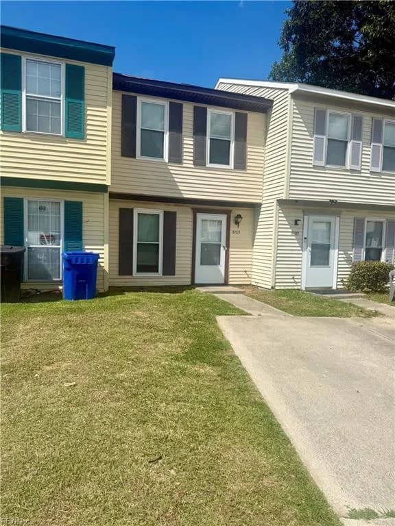 3705 Sugar Creek CIR, PORTSMOUTH VA 23703 - Photo 2