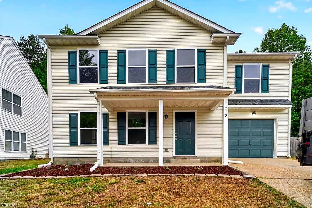 113 Low Ridge RD, WILLIAMSBURG VA 23185 - Main photo