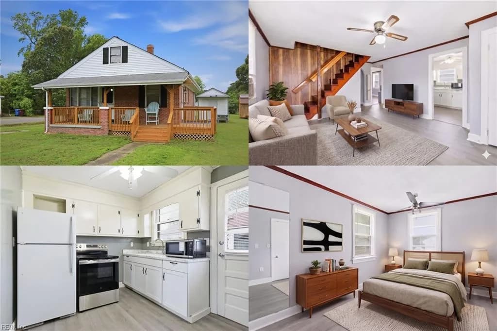 1333 Willow AVE, CHESAPEAKE VA 23325 - Main photo