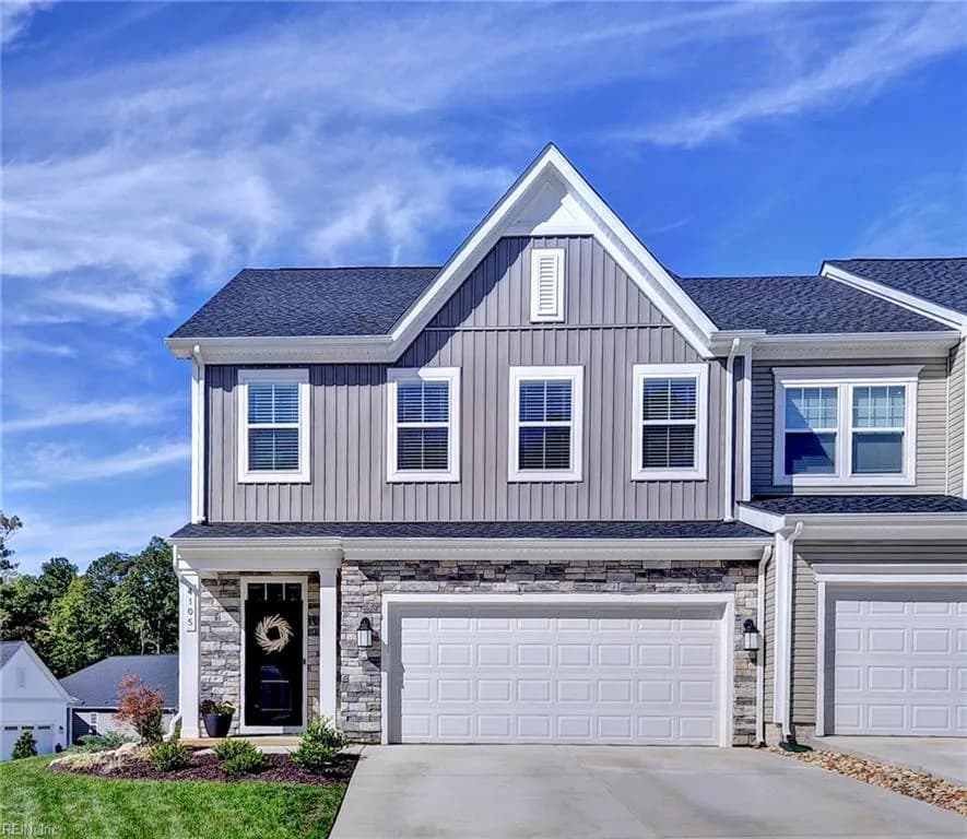 4105 Isaac CIR, WILLIAMSBURG VA 23188 - Photo 2