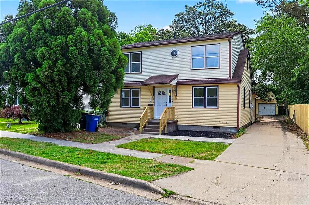 9418 Atwood AVE, NORFOLK VA 23503 - Main photo