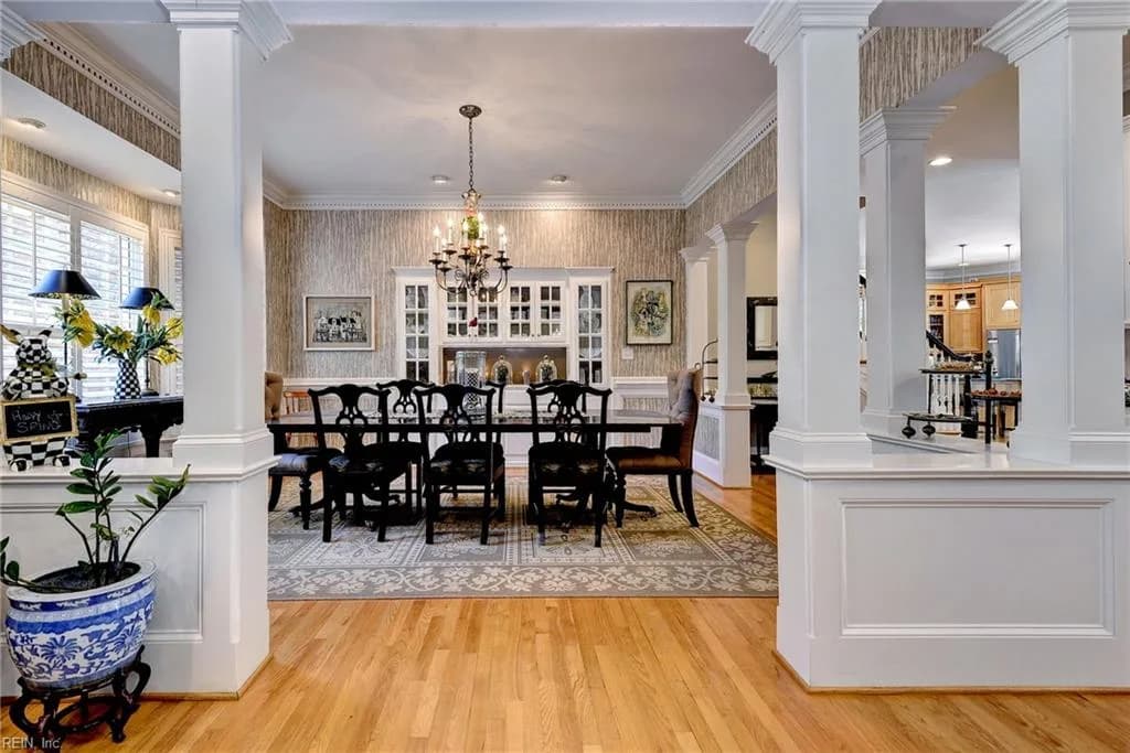 3021 Nathaniels GRN, WILLIAMSBURG VA 23185 - Photo 4