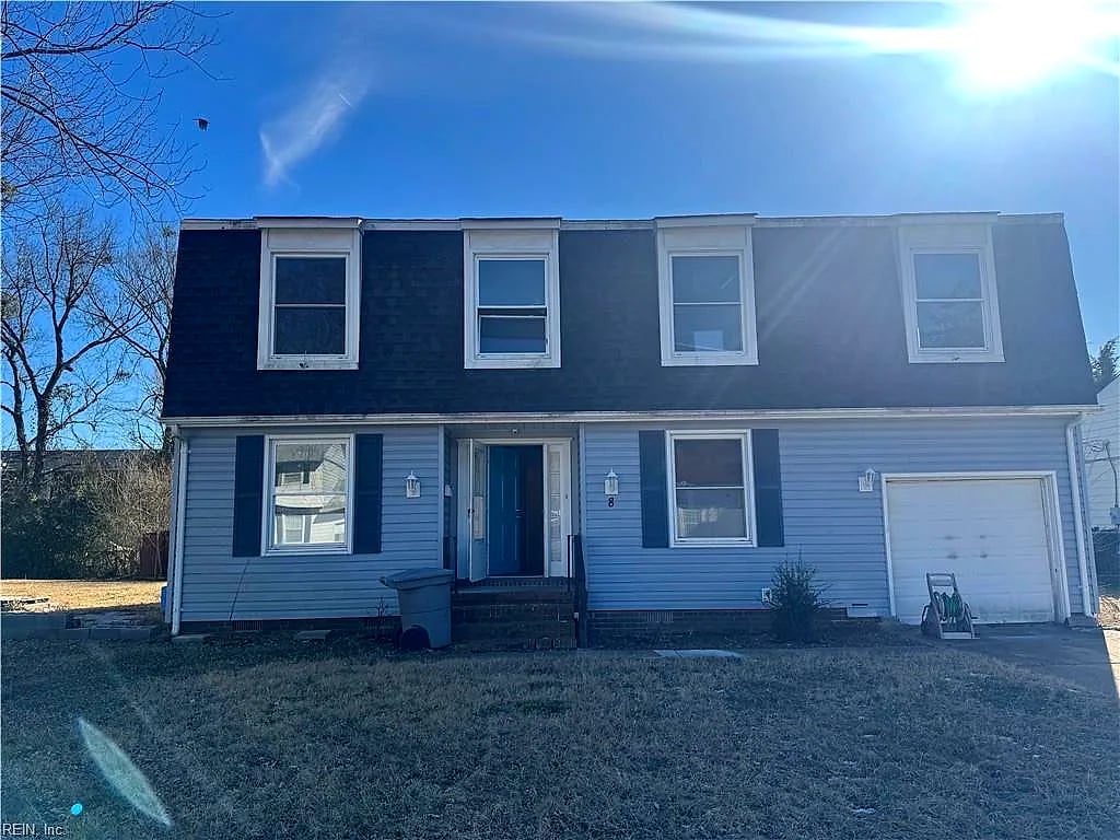 8 Pasadena CT, Hampton — 5 bed Residential, 2,593 sqft