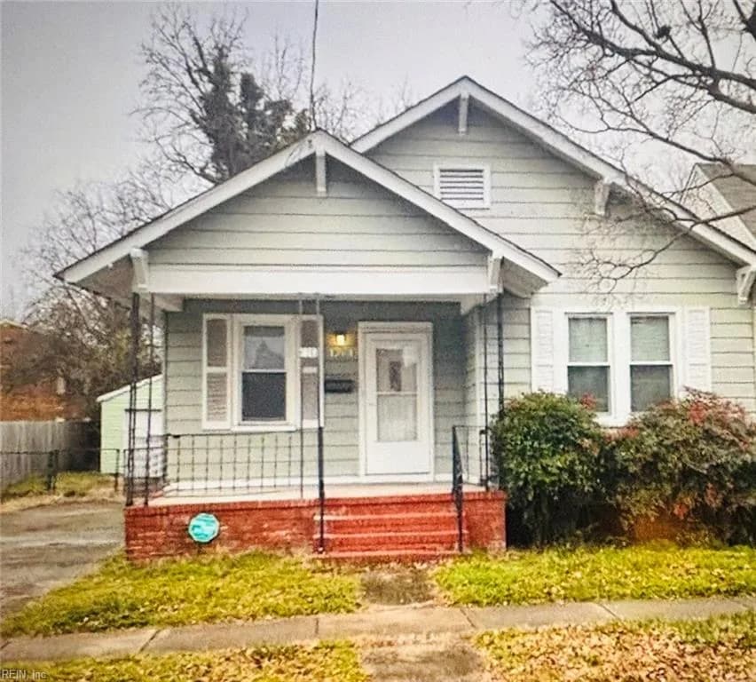 1262 40th ST, NORFOLK VA 23508 - Photo 2