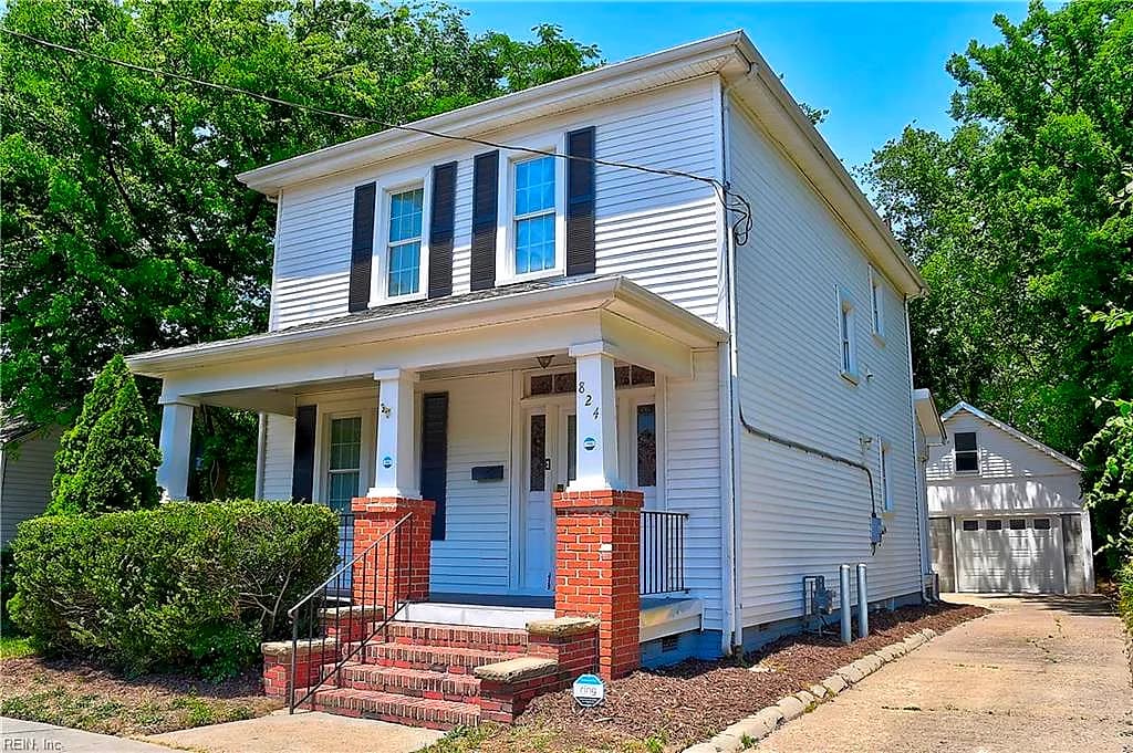 824 50th ST, NORFOLK VA 23508 - Main photo