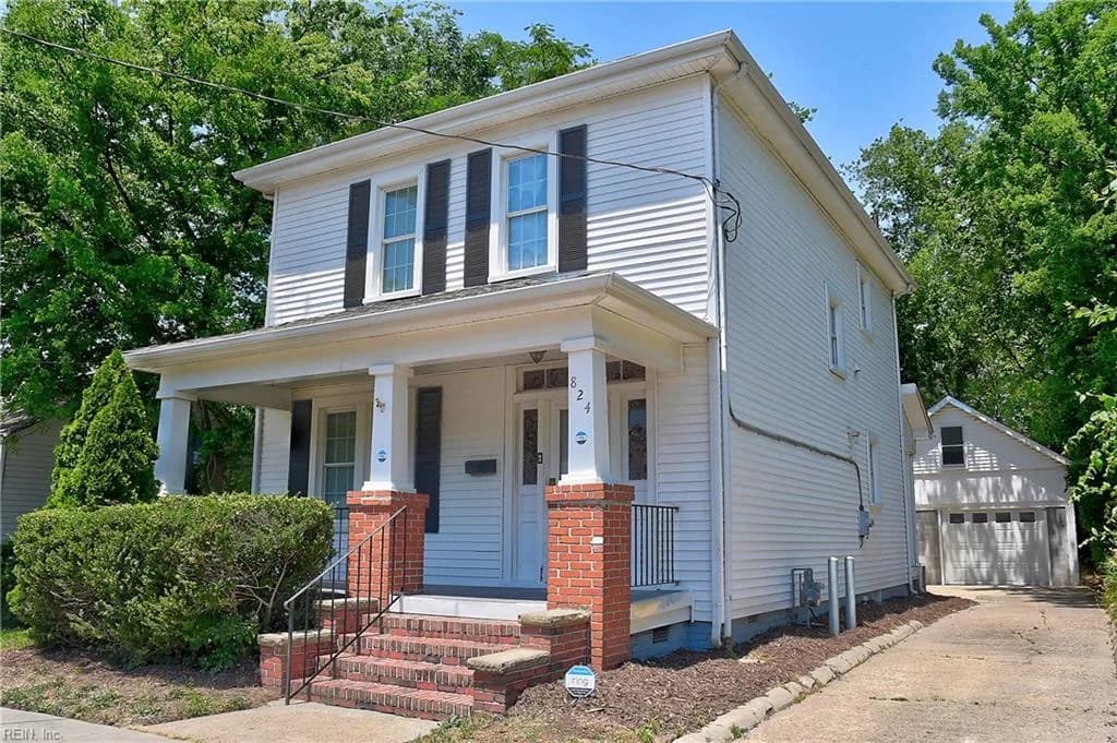 824 50th ST, NORFOLK VA 23508 - Photo 2