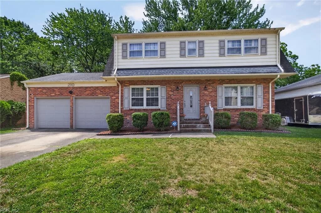 210 Custer PL, NEWPORTNEWS VA 23608 - Photo 2