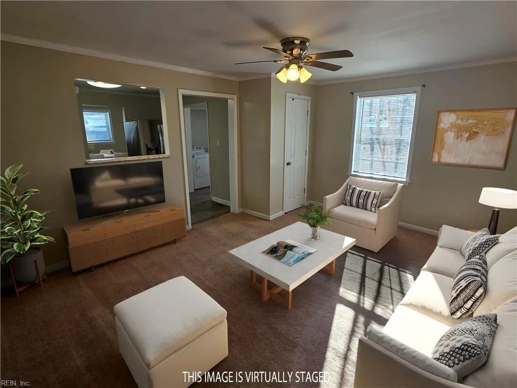 388 Poplar AVE, NEWPORTNEWS VA 23607 - Photo 3