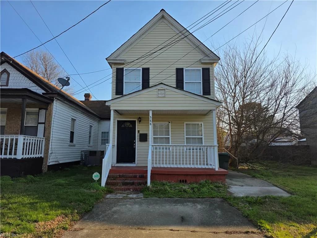 388 Poplar AVE, NEWPORTNEWS VA 23607 - Photo 4