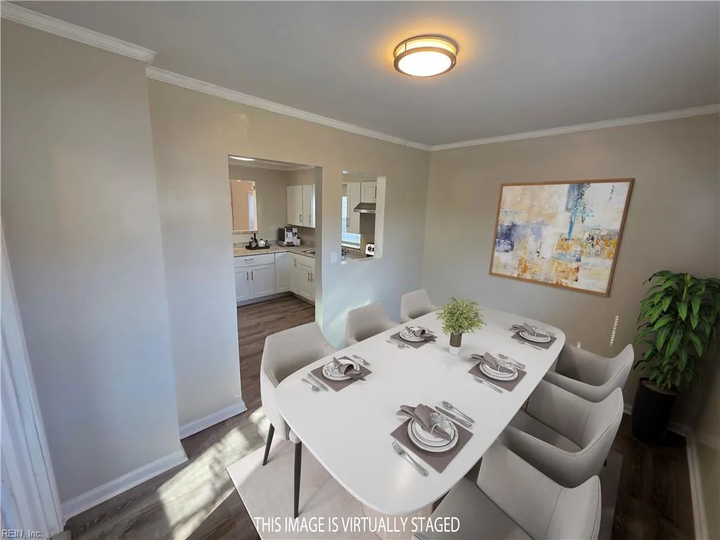 388 Poplar AVE, NEWPORTNEWS VA 23607 - Photo 5