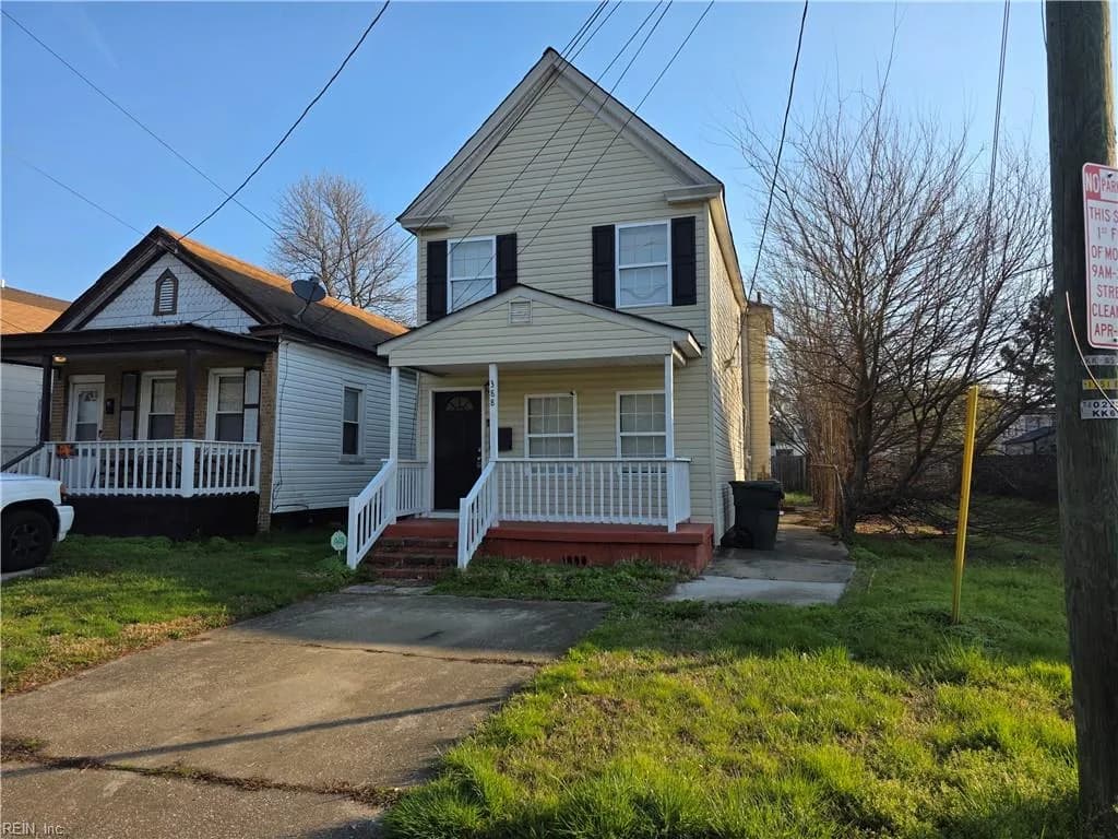 388 Poplar AVE, NEWPORTNEWS VA 23607 - Photo 5