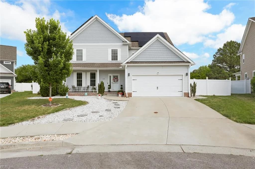130 Jaclyn DR, SUFFOLK VA 23434 - Main photo