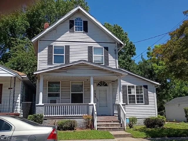 755 31st ST, NEWPORTNEWS VA 23607 - Main photo