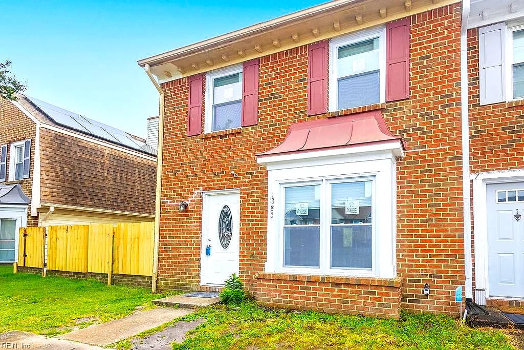 1383 Battleford DR, Virginia Beach — 3 bed Residential, 1,327 sqft