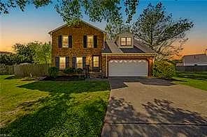 1925 Tufton CT, VIRGINIA BEACH VA 23454 - Main photo