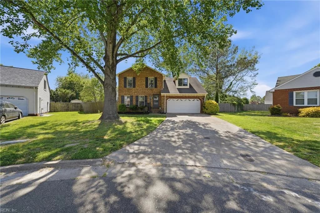 1925 Tufton CT, VIRGINIABEACH VA 23454 - Photo 4
