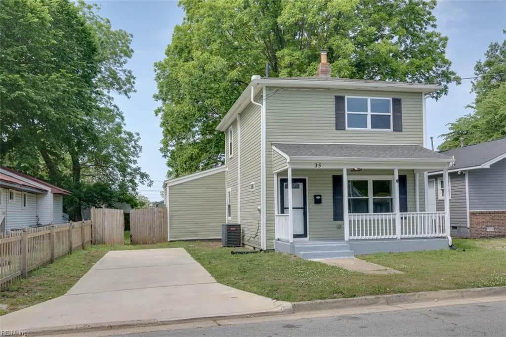 35 W Virginia AVE, HAMPTON VA 23663 - Photo 3