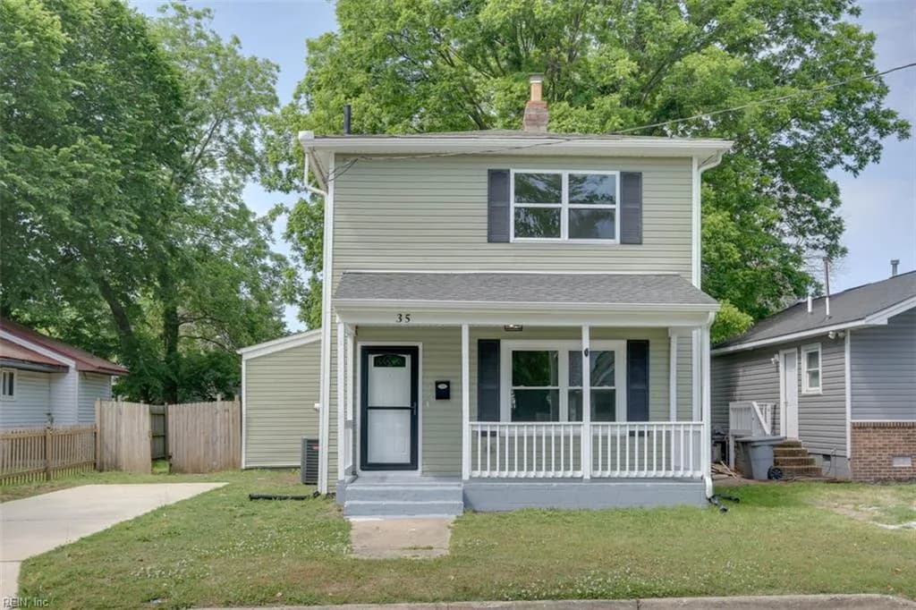 35 W Virginia AVE, HAMPTON VA 23663 - Photo 4
